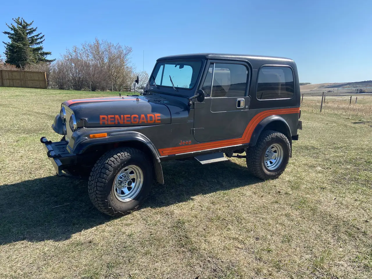Jeep CJ снимка Jeep CJ