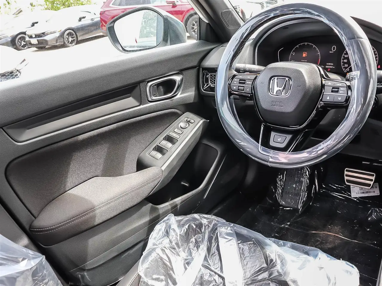 Honda Civic снимка Honda Civic