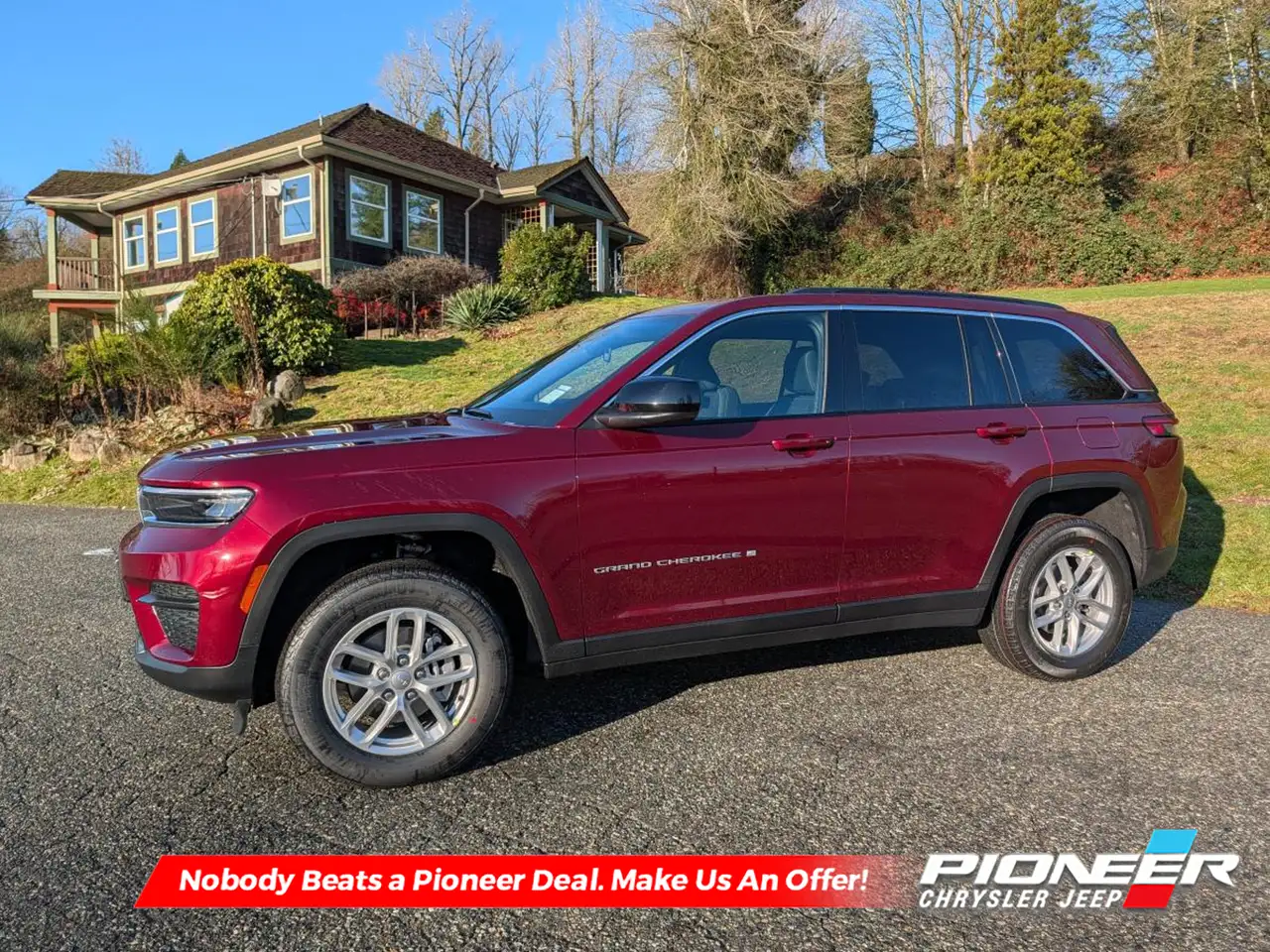 Jeep Grand Cherokee снимка Jeep Grand Cherokee