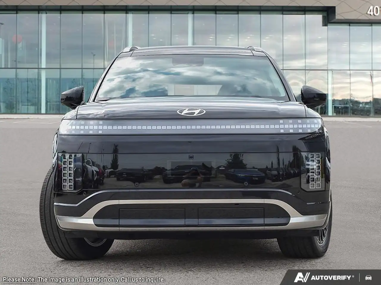 Hyundai IONIQ 9 снимка Hyundai IONIQ 9