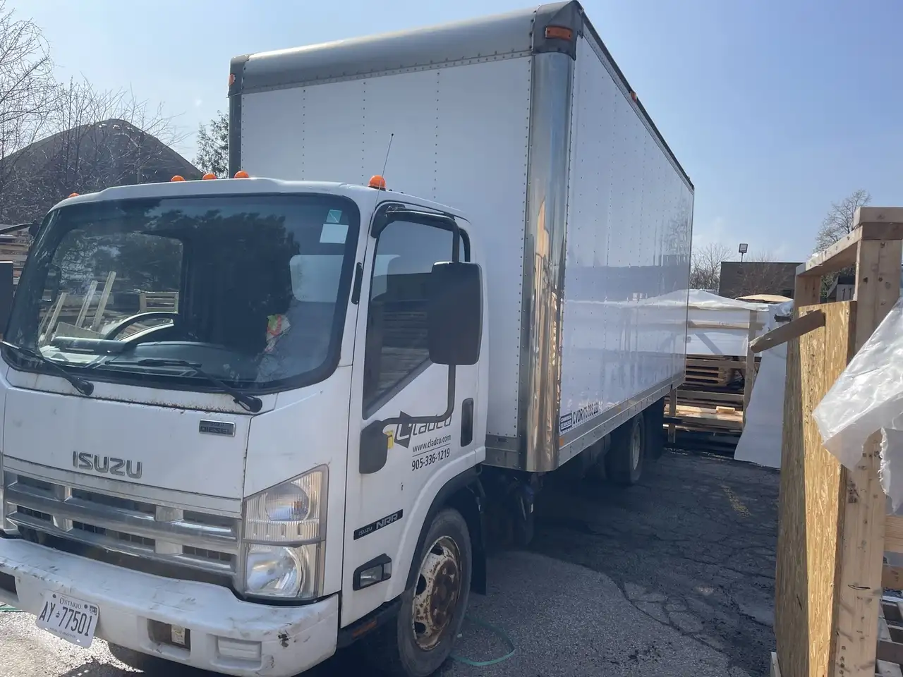 Isuzu fotografie Isuzu