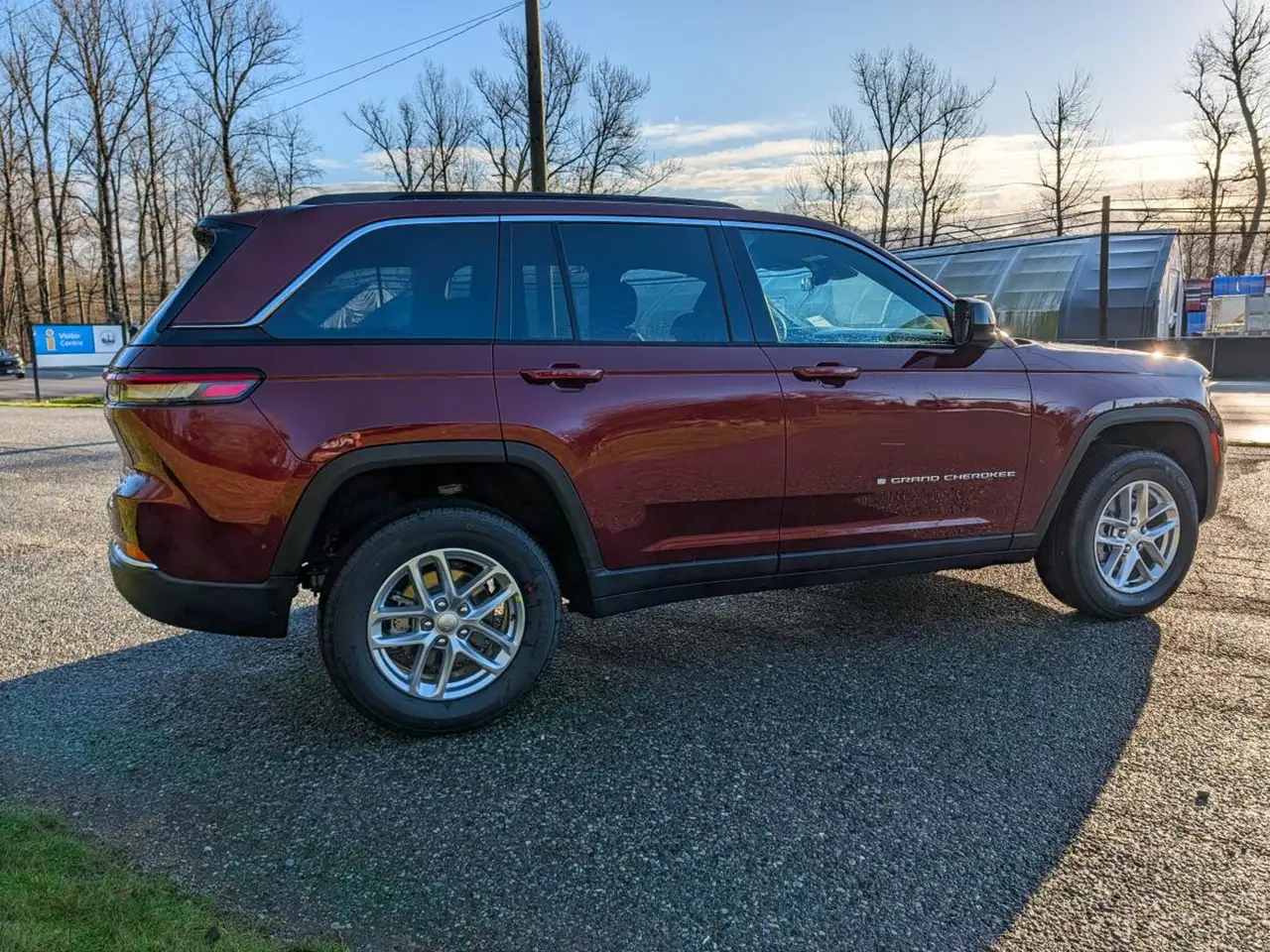 Jeep Grand Cherokee снимка Jeep Grand Cherokee