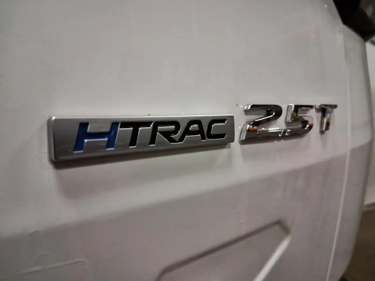 Hyundai Santa Cruz снимка Hyundai Santa Cruz