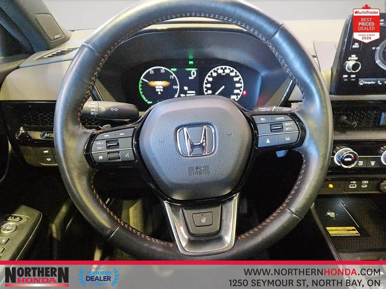 Honda CR-V снимка Honda CR-V