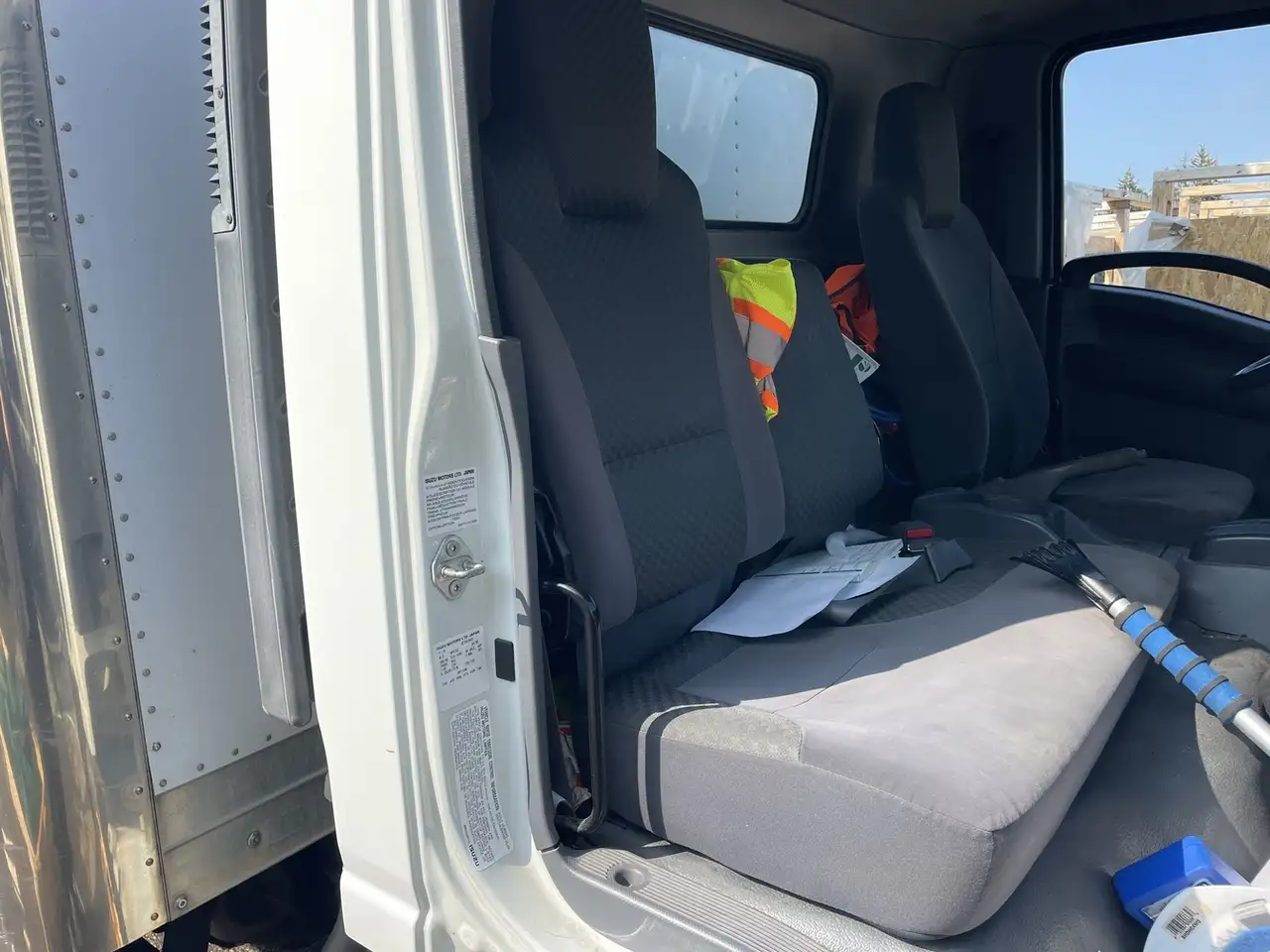 Isuzu fotografie Isuzu