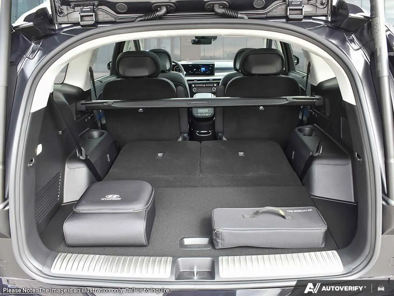 Hyundai IONIQ 9 снимка Hyundai IONIQ 9