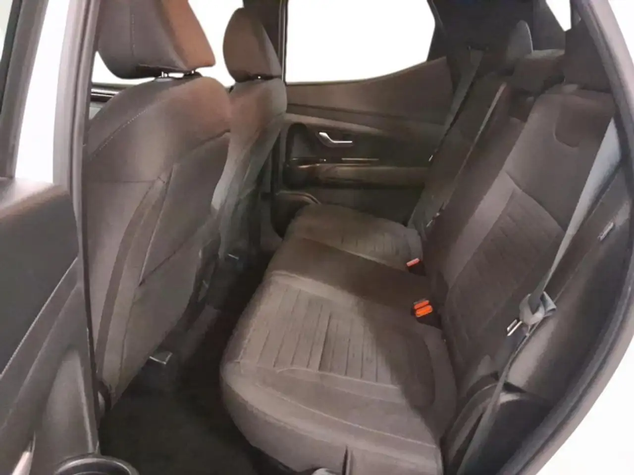 Hyundai Santa Cruz снимка Hyundai Santa Cruz