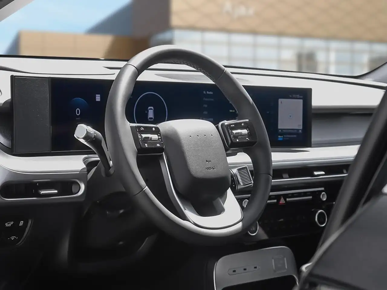 Hyundai IONIQ 9 снимка Hyundai IONIQ 9