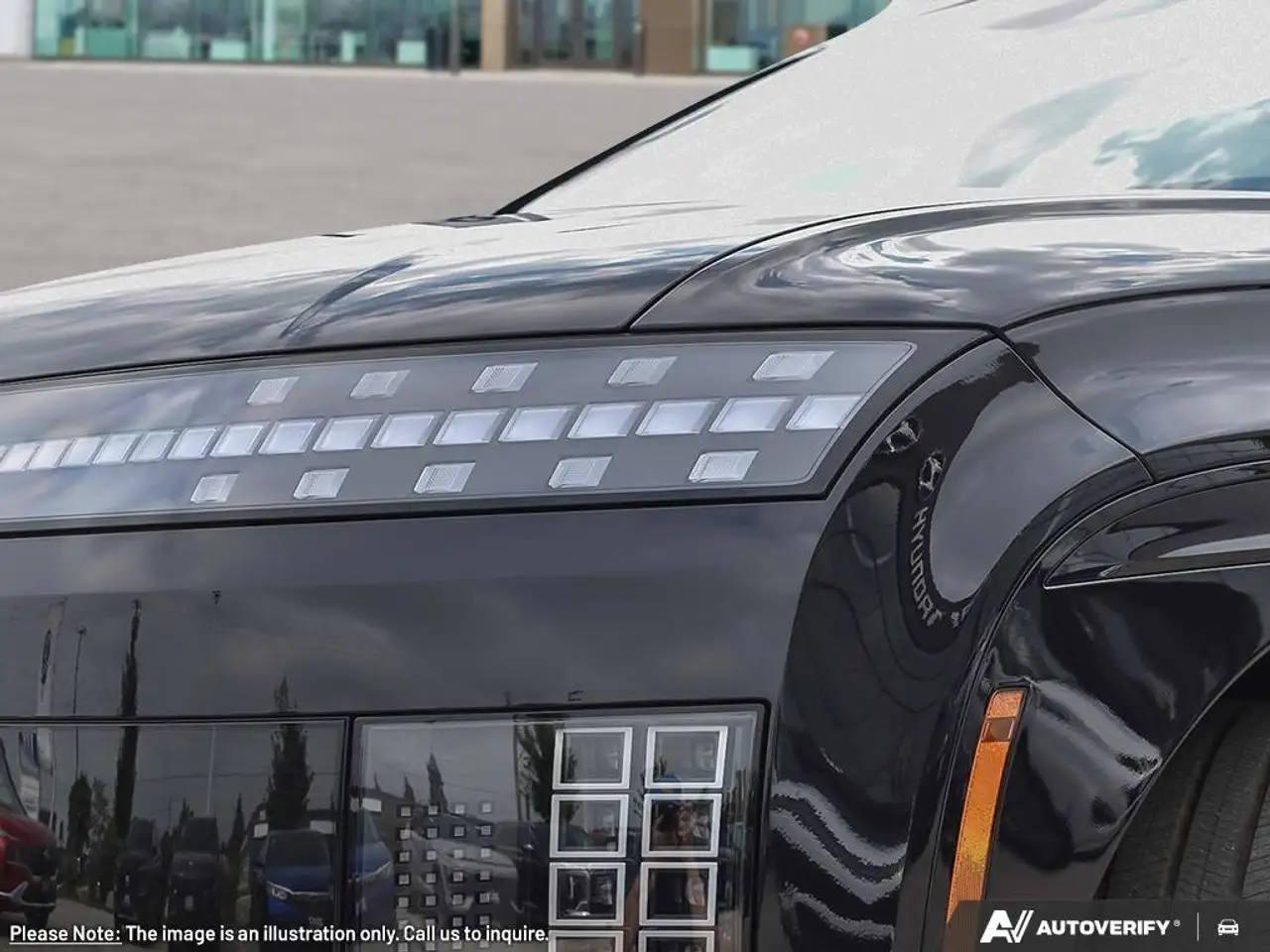 Hyundai IONIQ 9 снимка Hyundai IONIQ 9