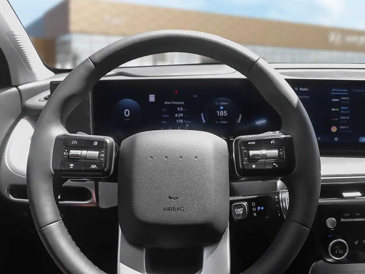 Hyundai IONIQ 9 снимка Hyundai IONIQ 9