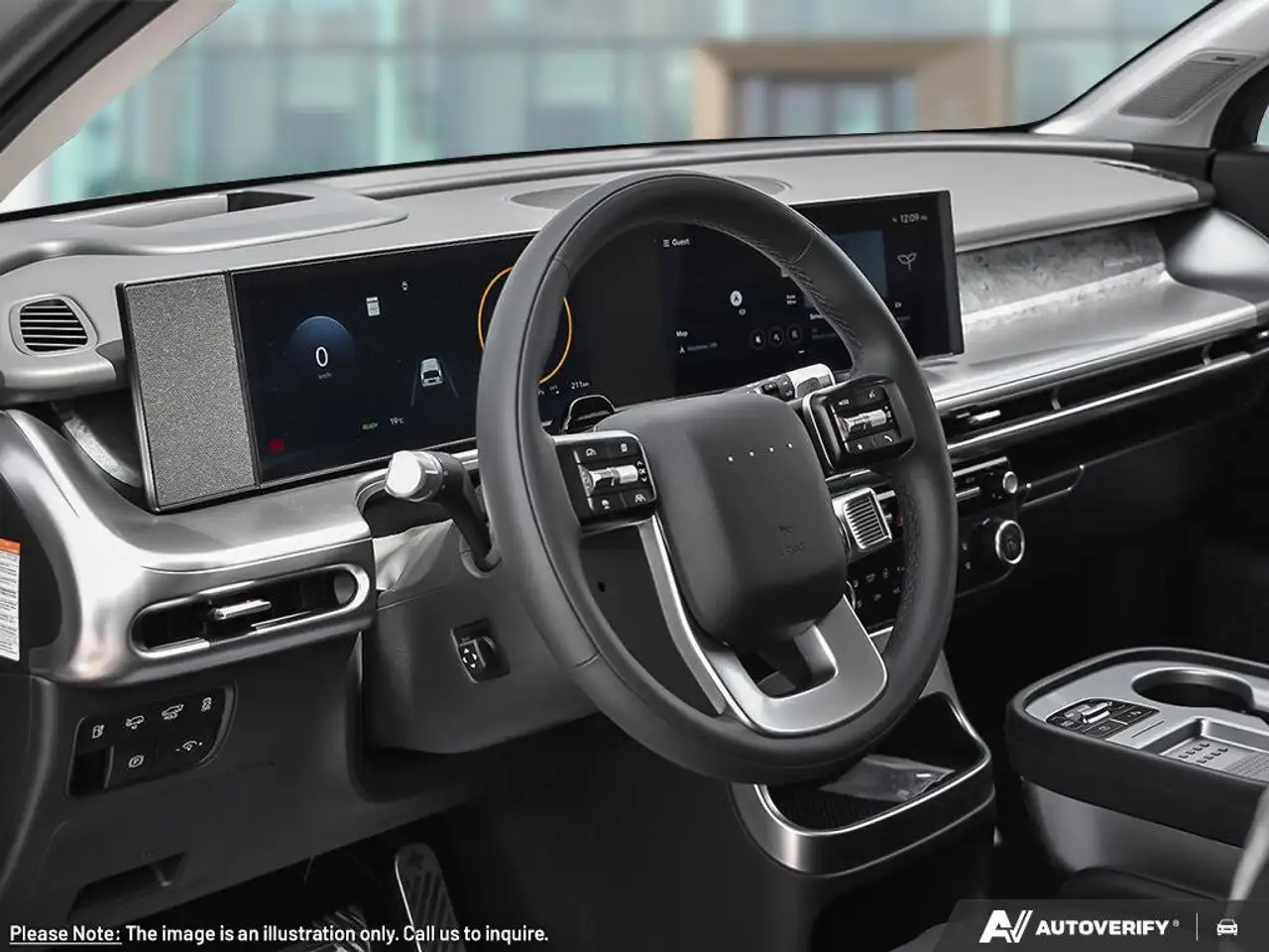 Hyundai IONIQ 9 снимка Hyundai IONIQ 9