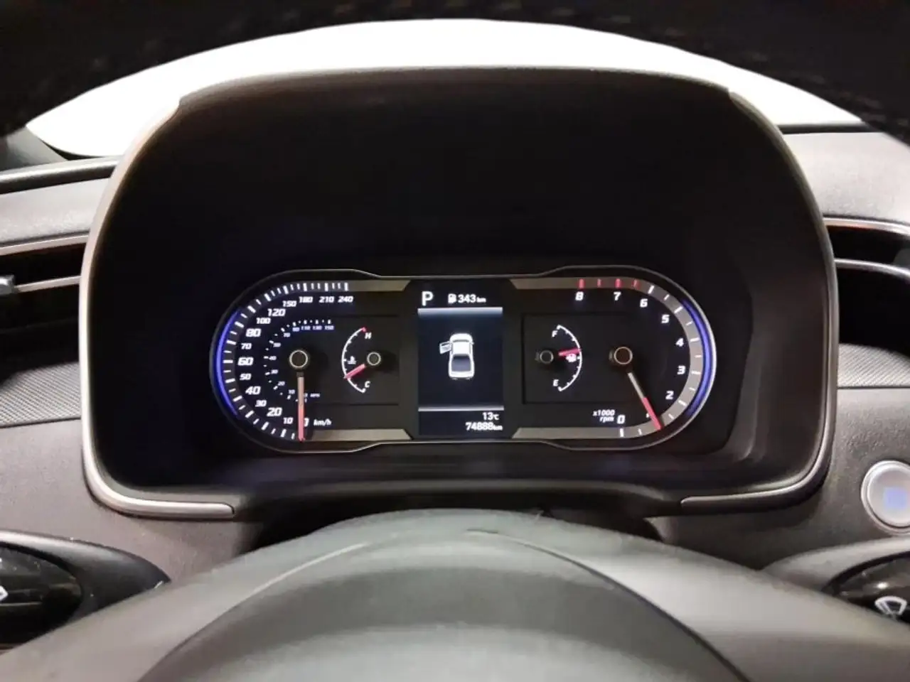 Hyundai Santa Cruz снимка Hyundai Santa Cruz