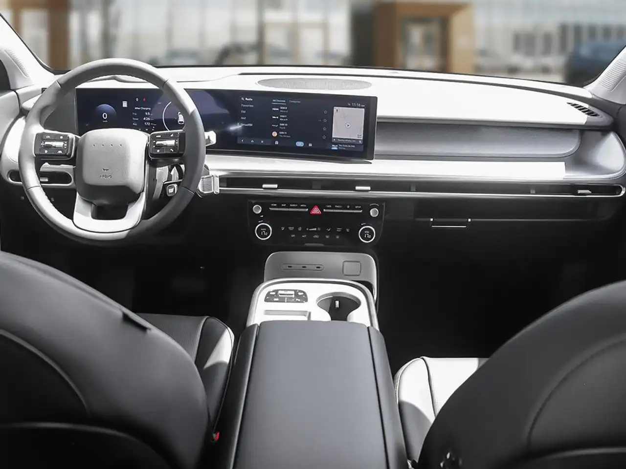 Hyundai IONIQ 9 снимка Hyundai IONIQ 9