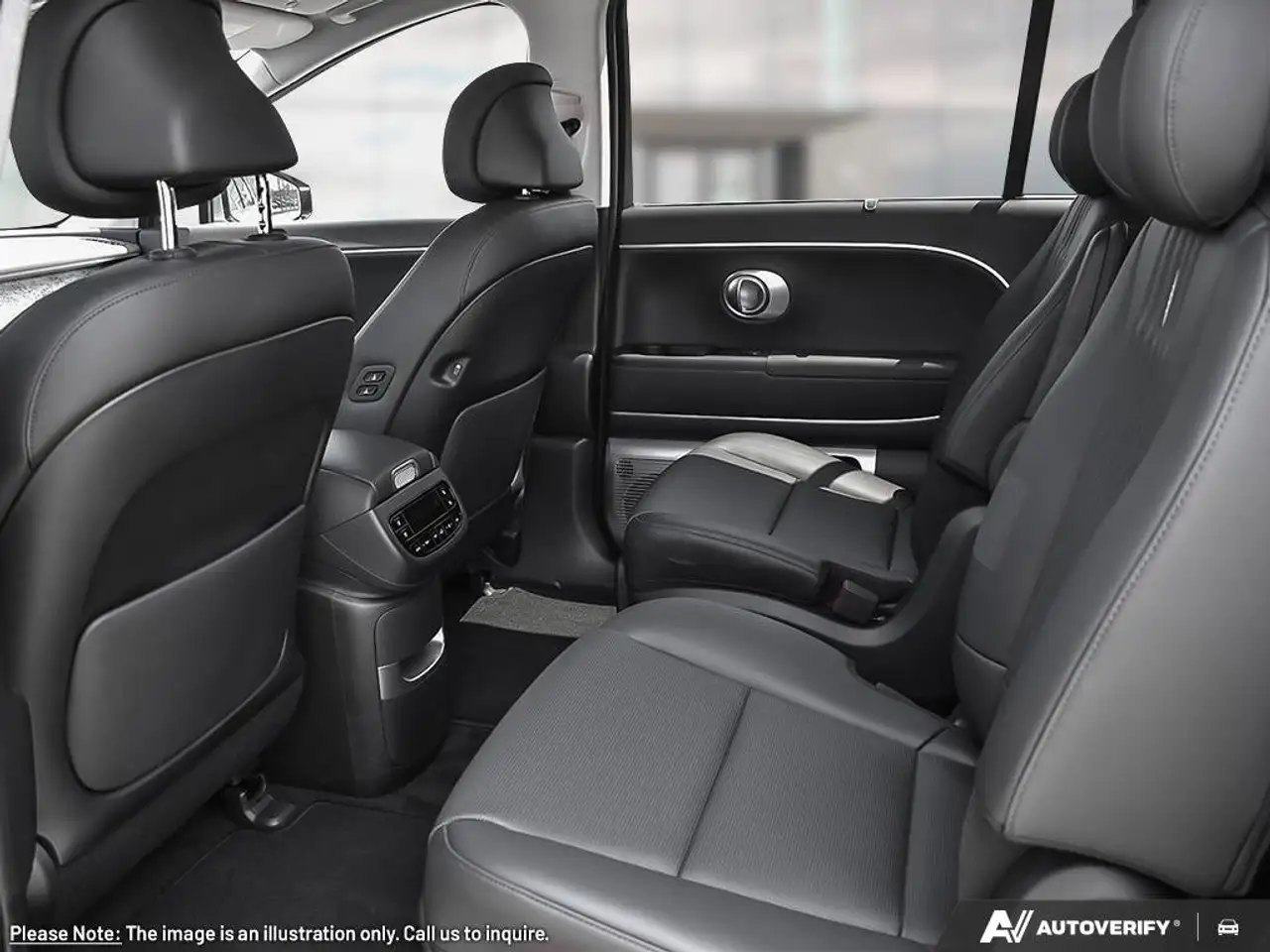 Hyundai IONIQ 9 снимка Hyundai IONIQ 9
