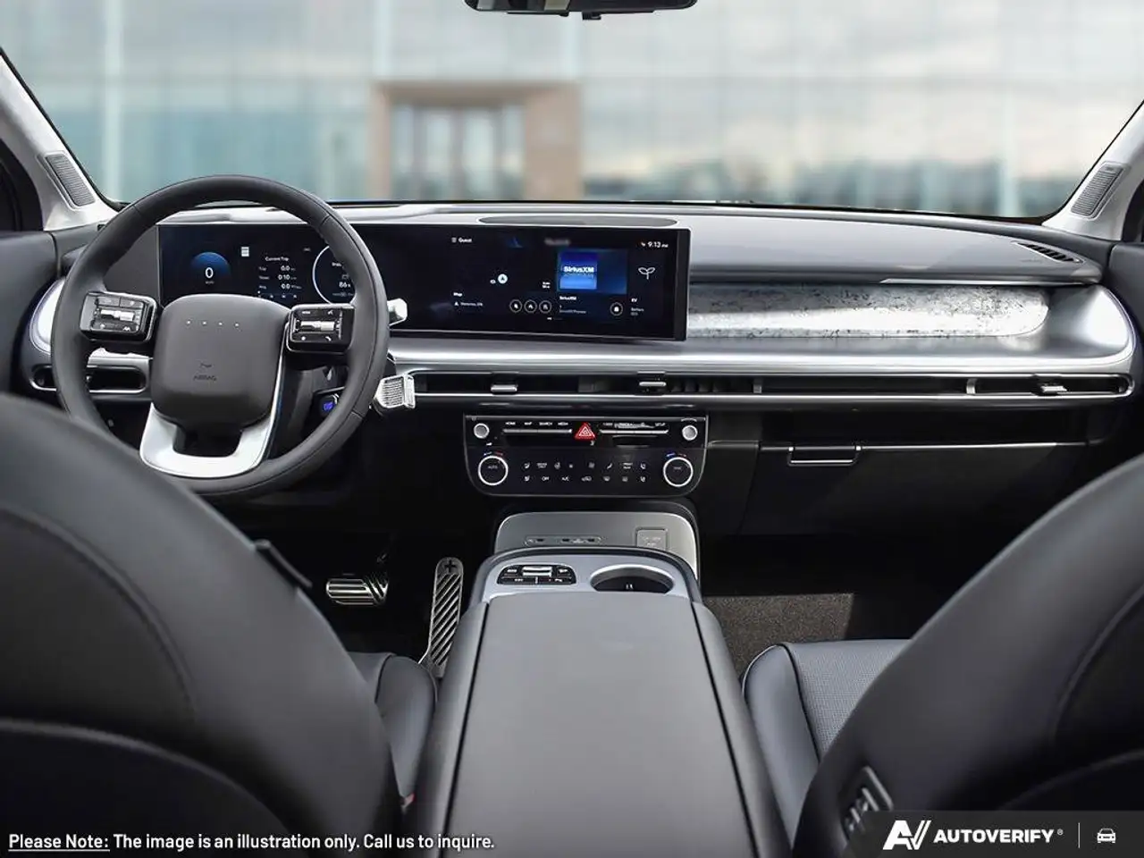 Hyundai IONIQ 9 снимка Hyundai IONIQ 9