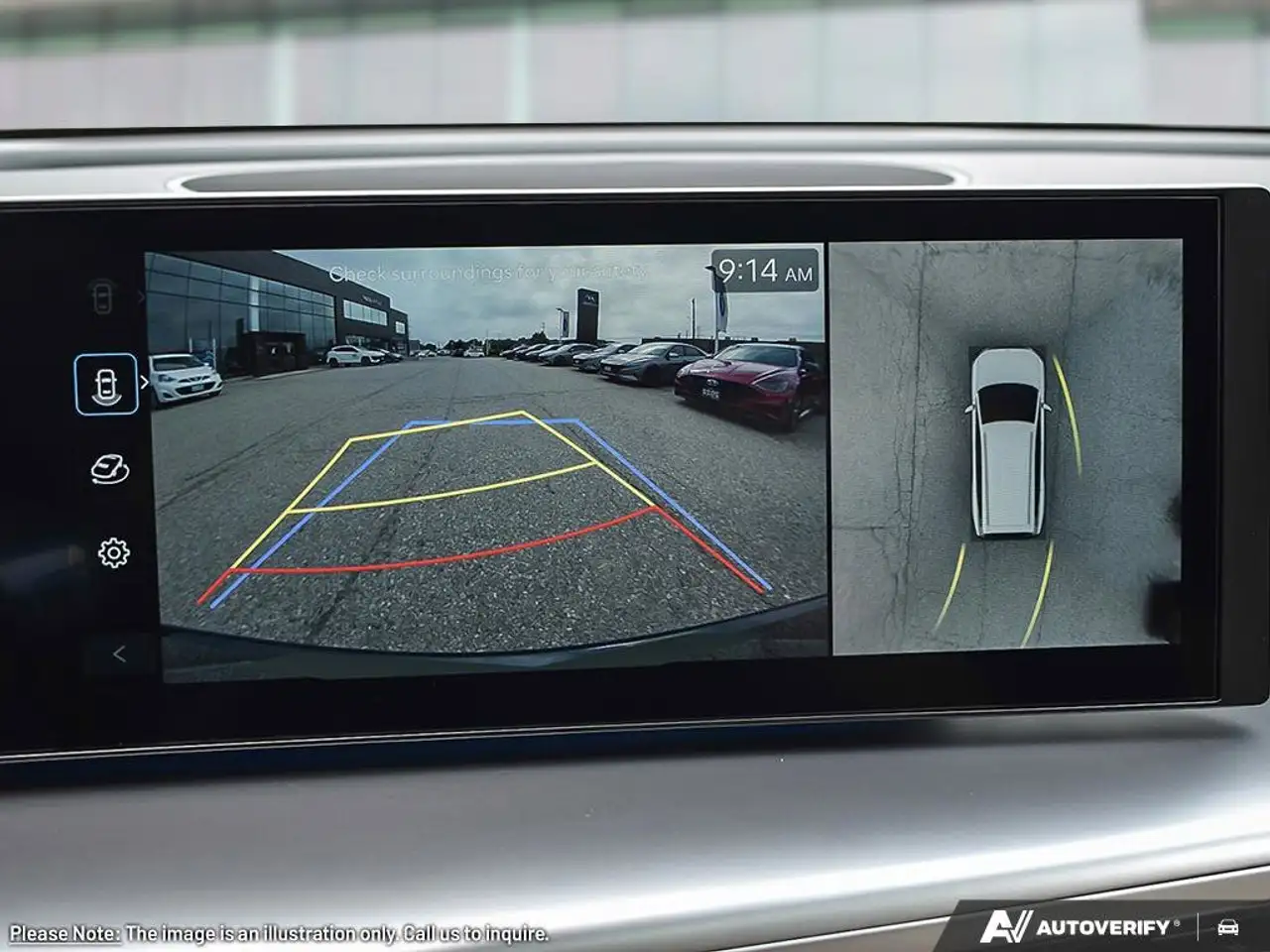 Hyundai IONIQ 9 снимка Hyundai IONIQ 9