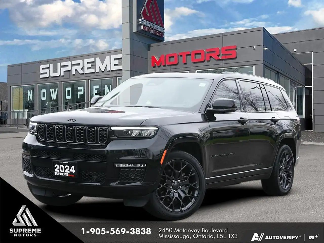 2024 Jeep Grand Cherokee
