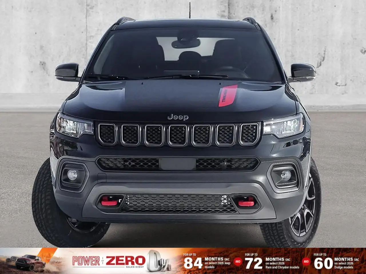 Jeep Compass photo Jeep Compass