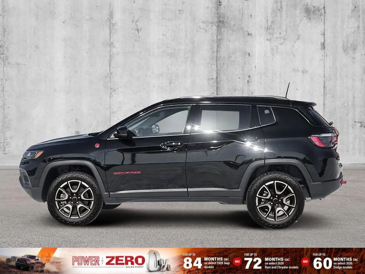 Jeep Compass photo Jeep Compass