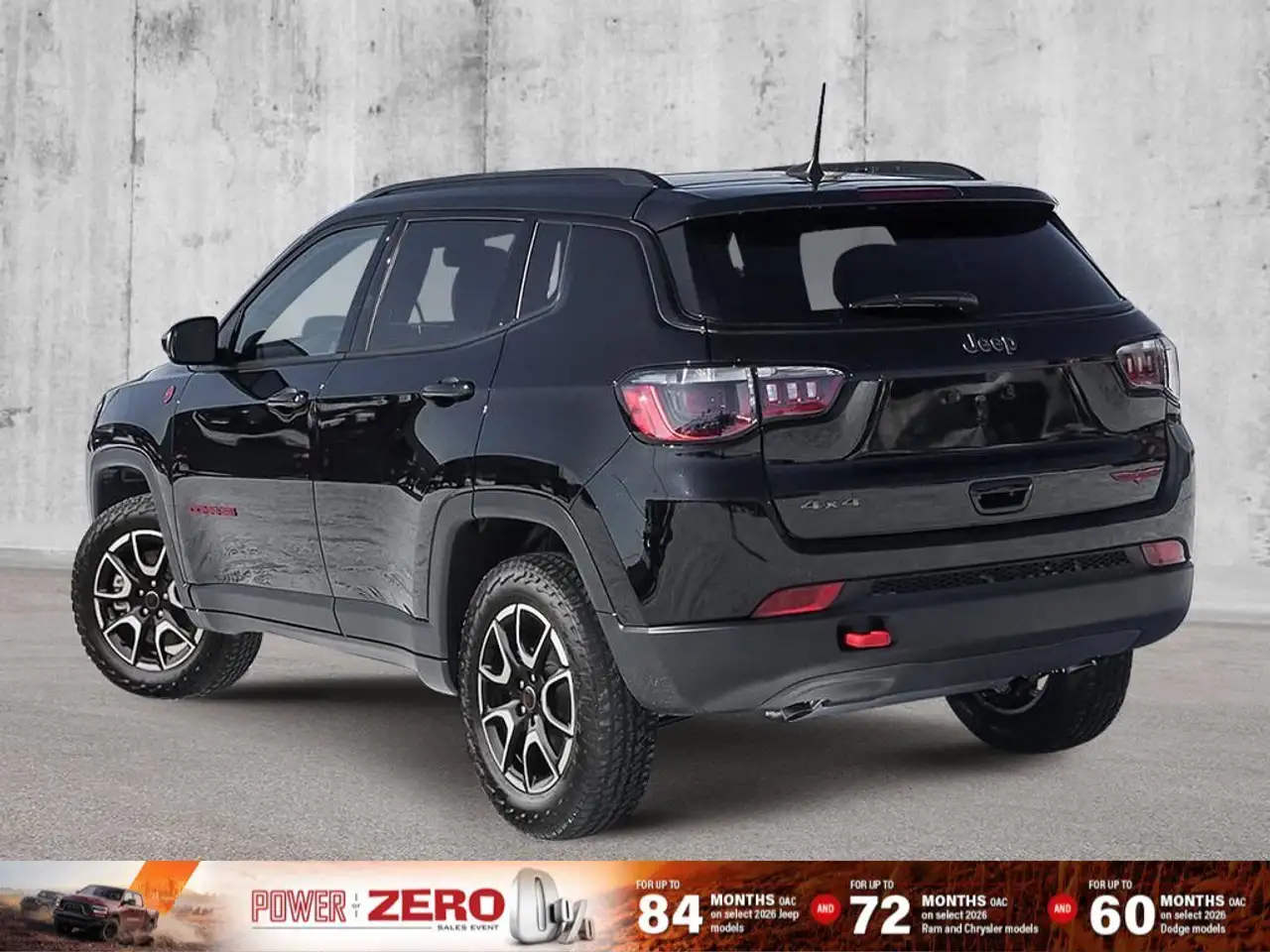 Jeep Compass photo Jeep Compass