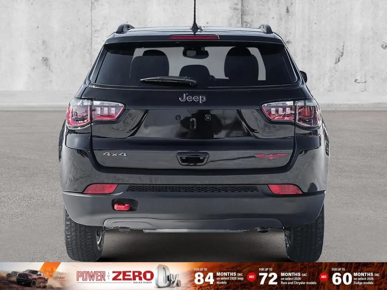 Jeep Compass photo Jeep Compass