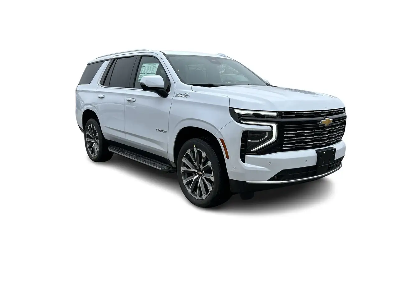 Chevrolet Tahoe снимка Chevrolet Tahoe