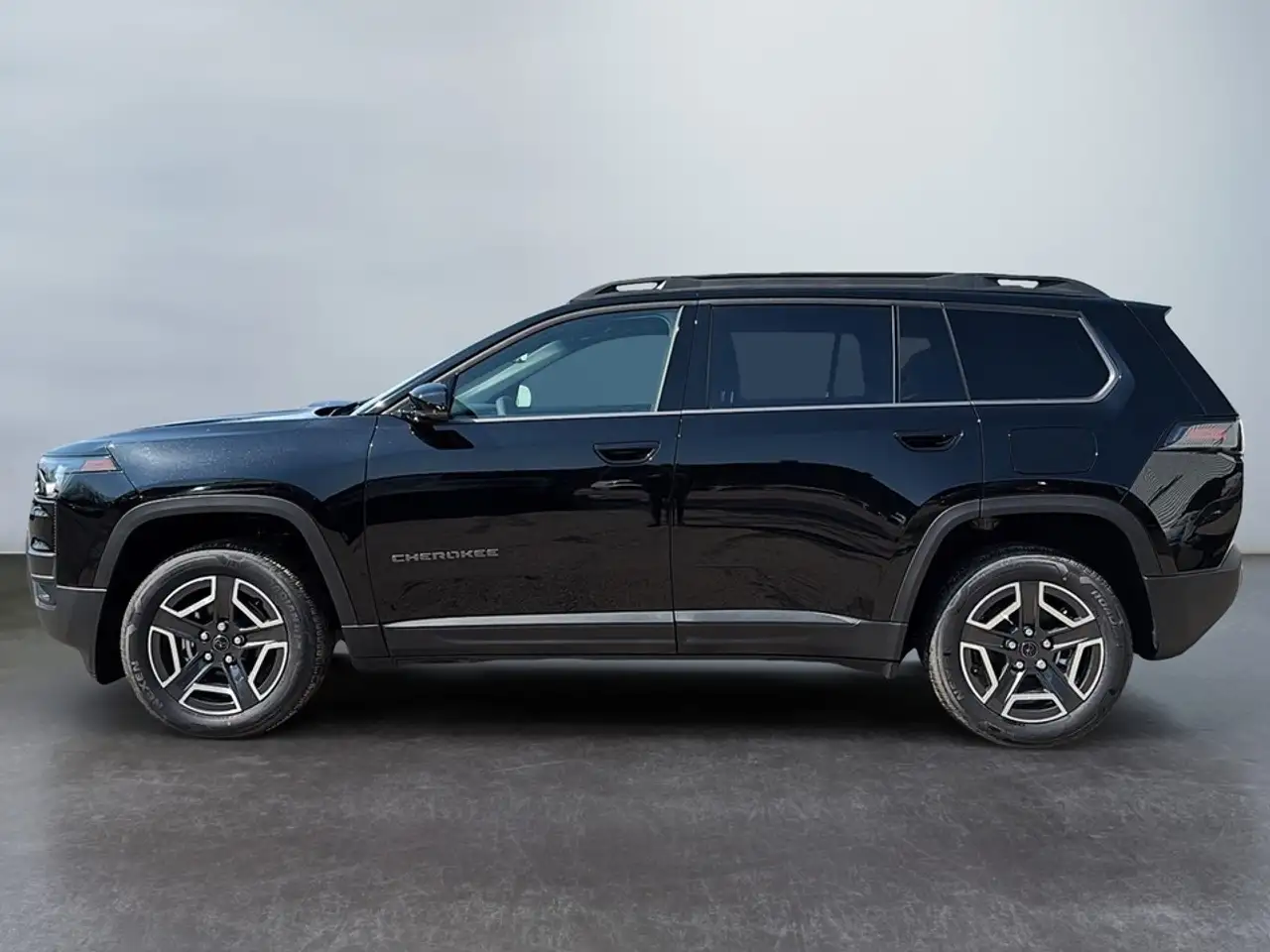Jeep Cherokee fotografie Jeep Cherokee