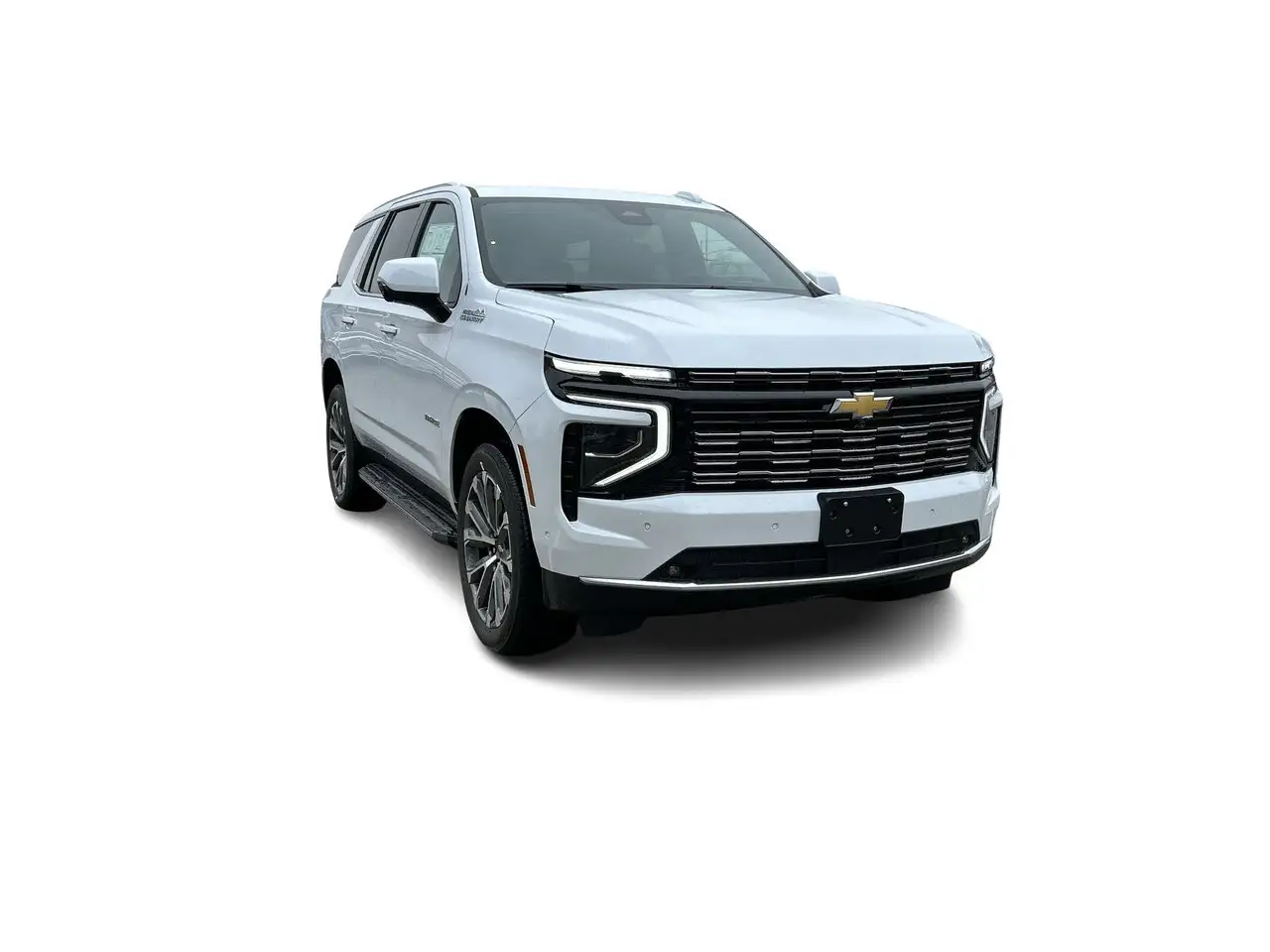 Chevrolet Tahoe снимка Chevrolet Tahoe