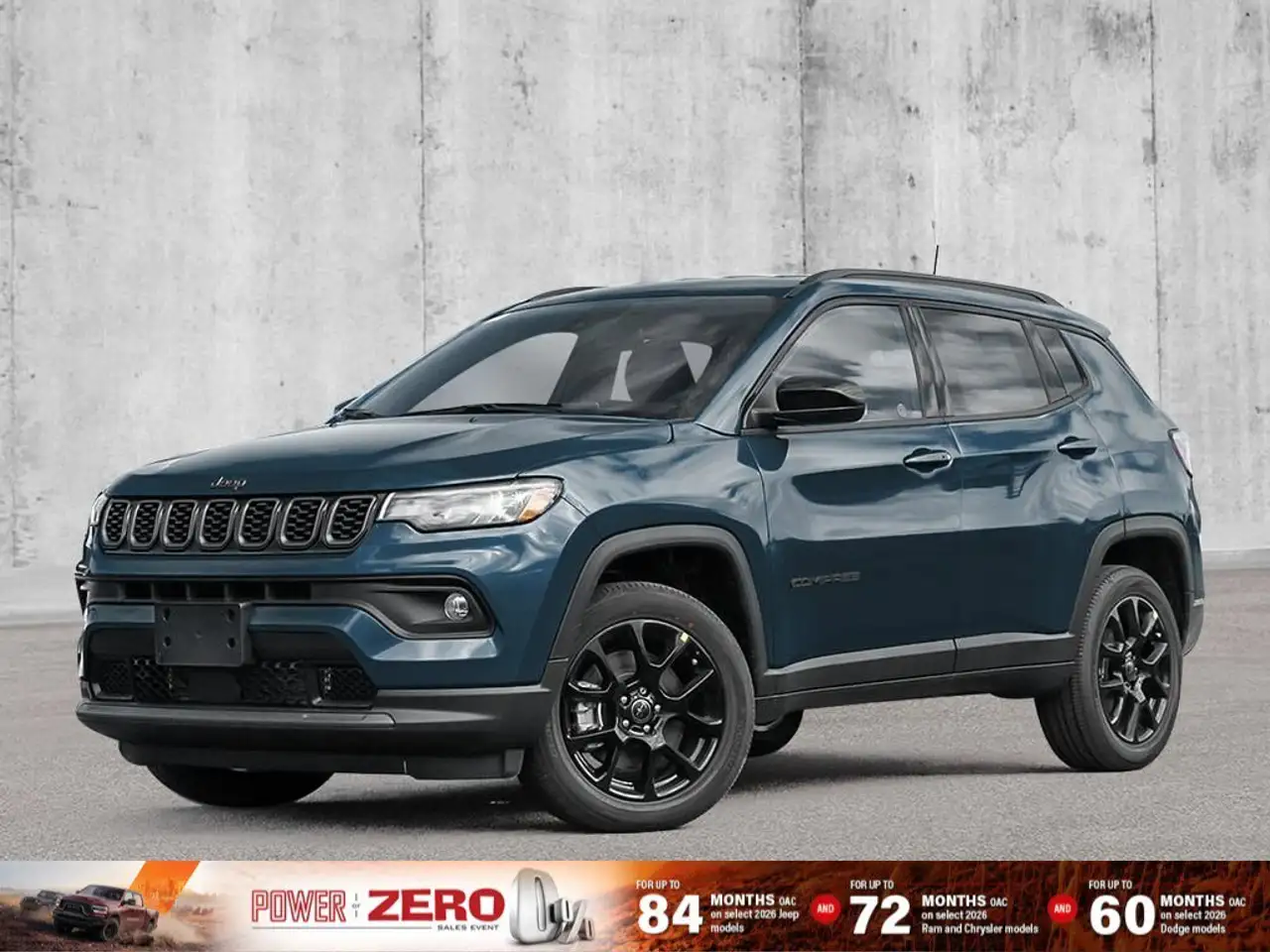 2026 Jeep Compass