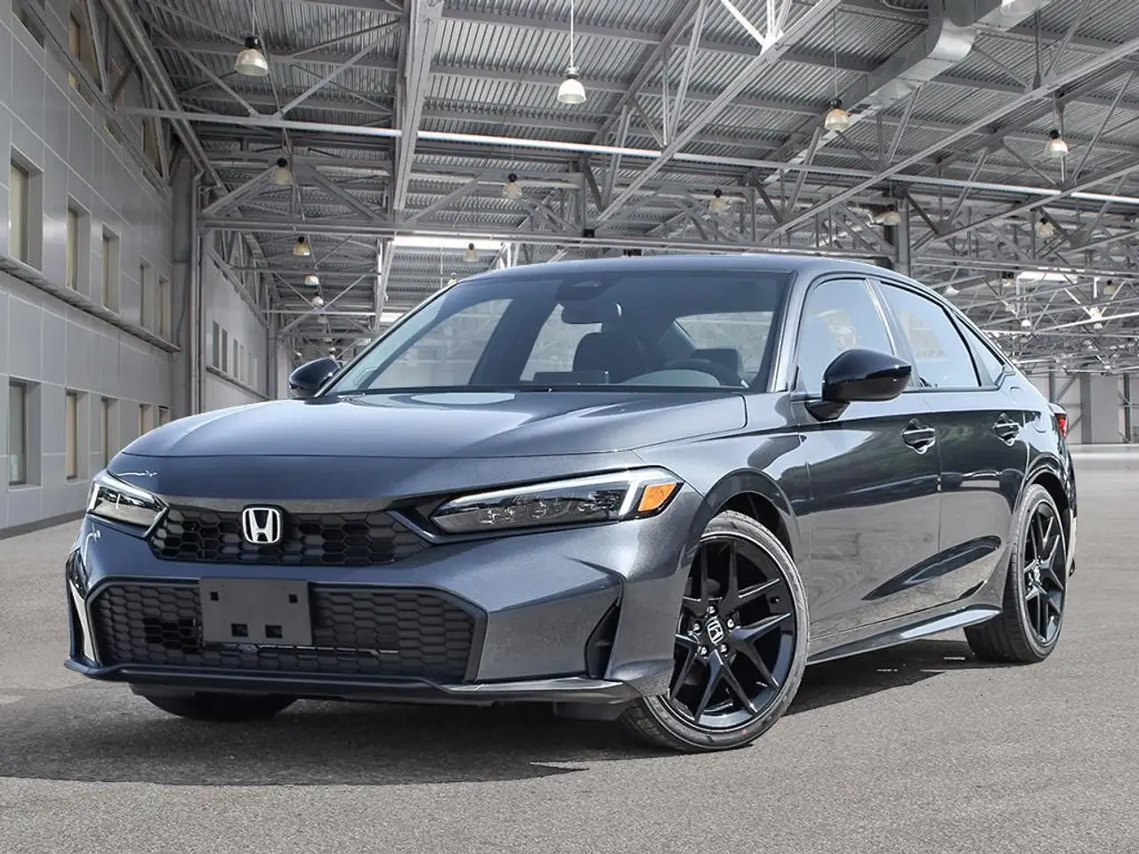 2026 Honda Civic