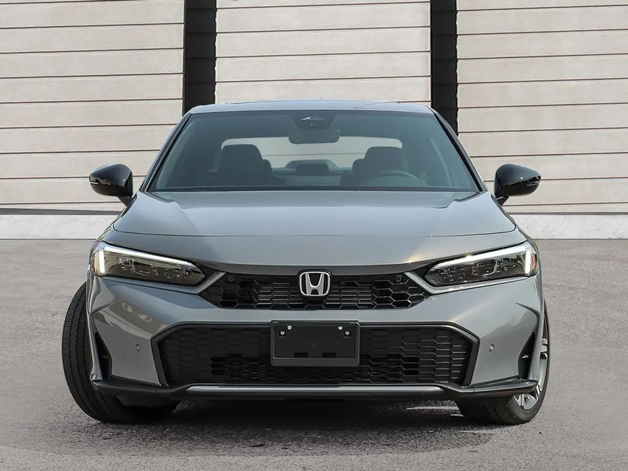 Honda Civic fotografie Honda Civic