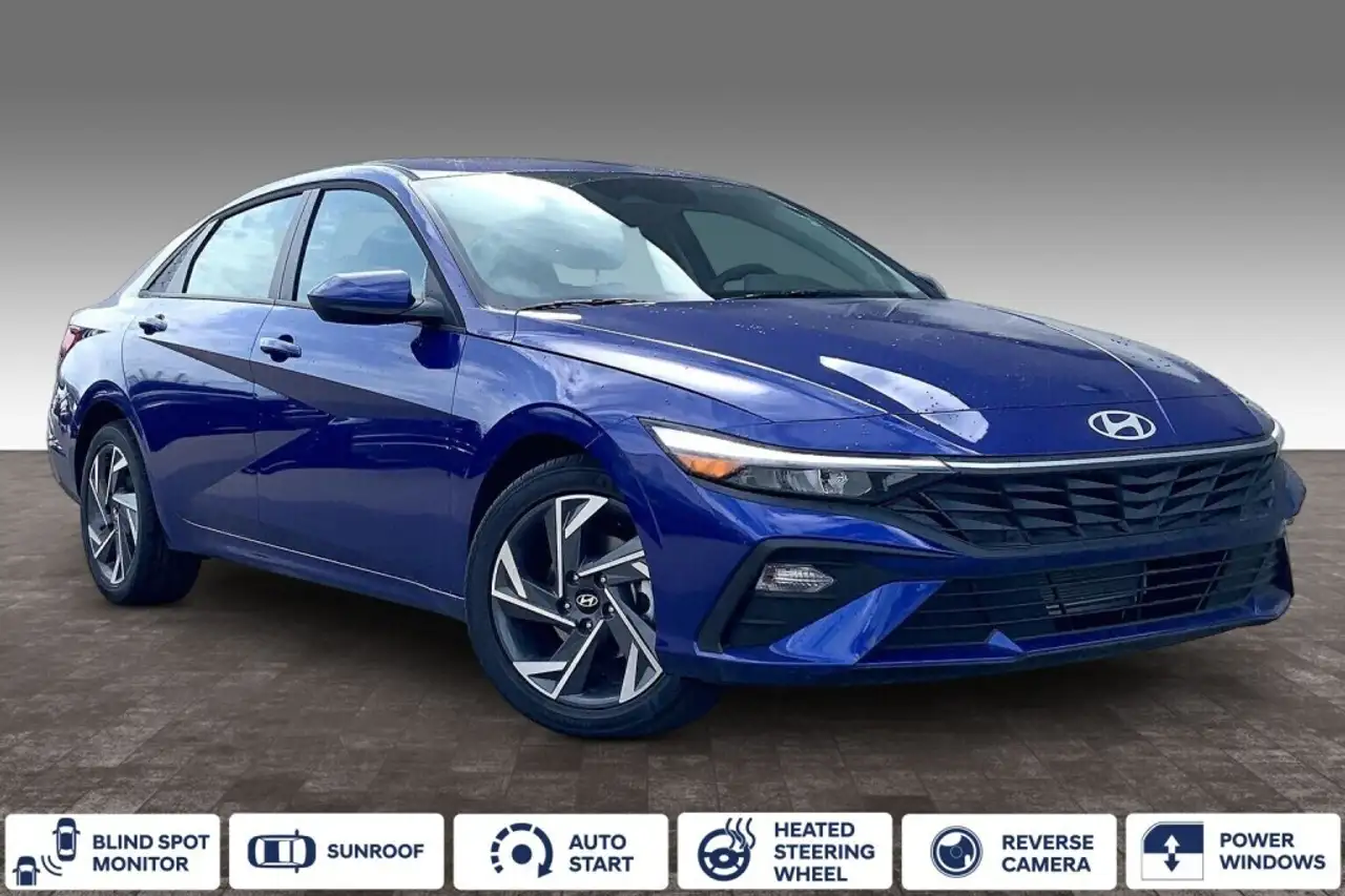 2026 Hyundai ELANTRA