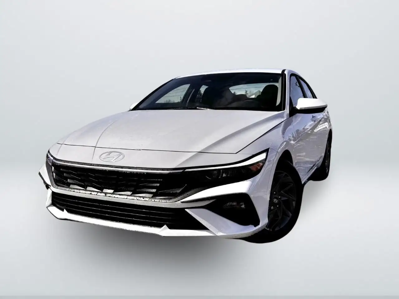 Hyundai ELANTRA photo Hyundai ELANTRA