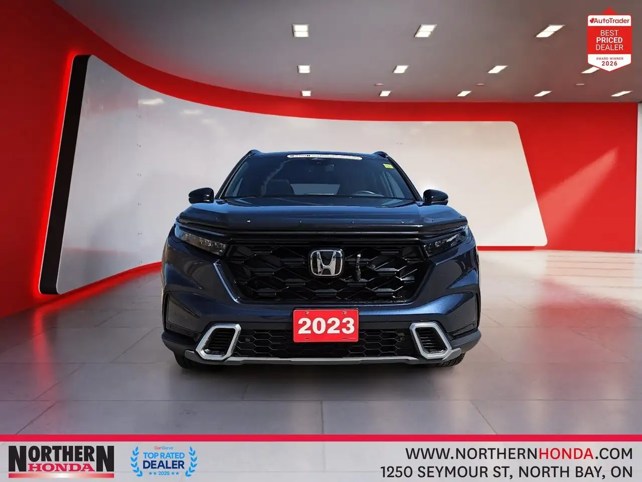 Honda CR-V снимка Honda CR-V