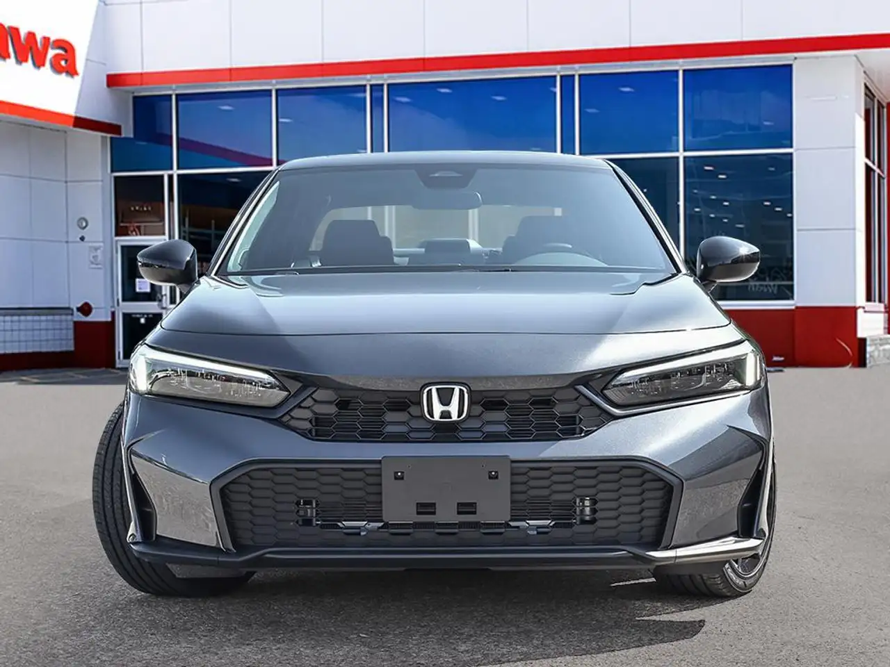 Honda Civic fotografie Honda Civic