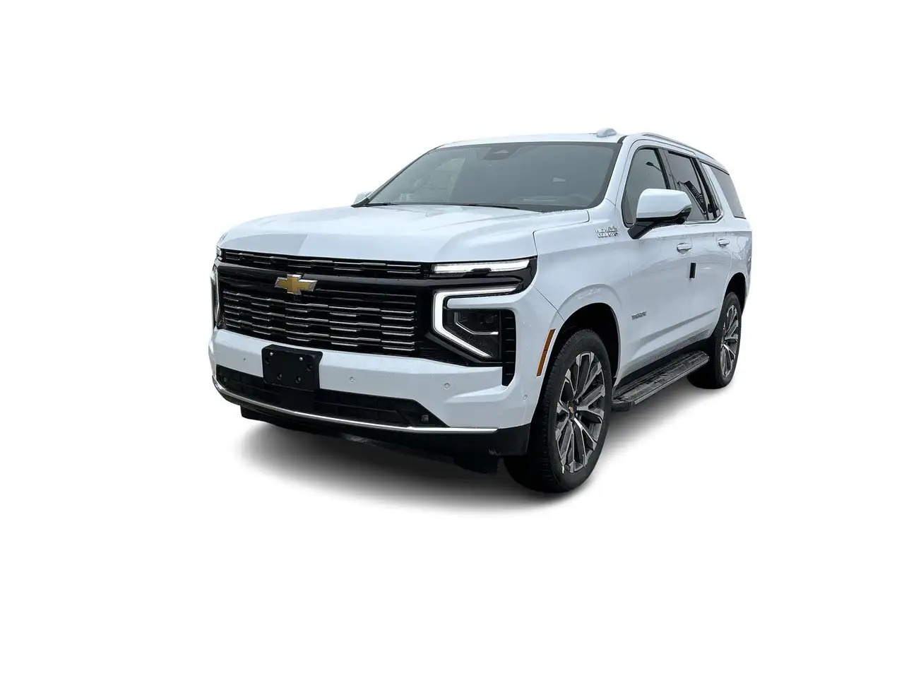 Chevrolet Tahoe снимка Chevrolet Tahoe