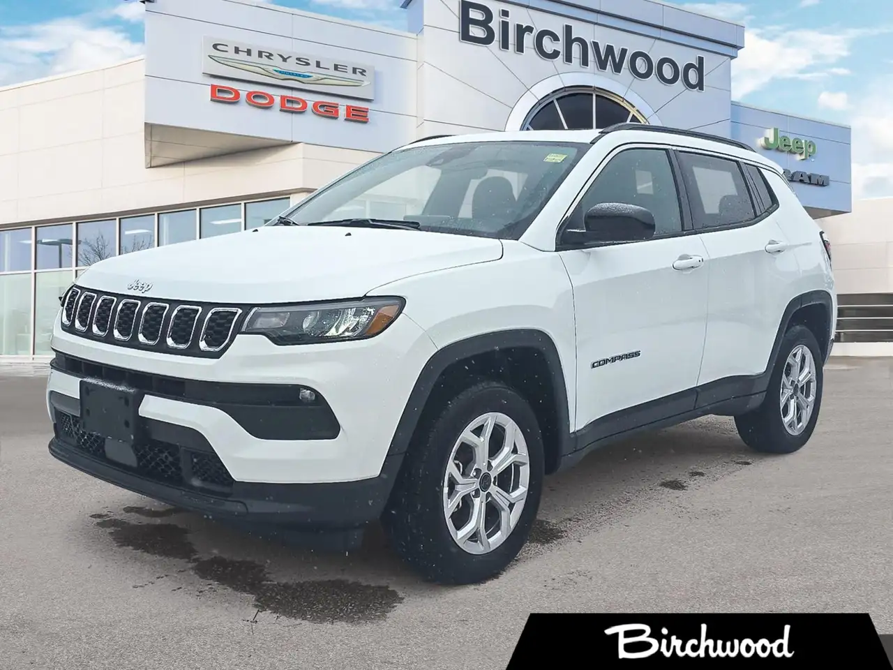 2026 Jeep Compass