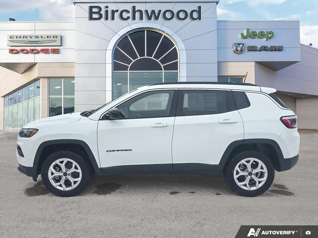 Jeep Compass photo Jeep Compass