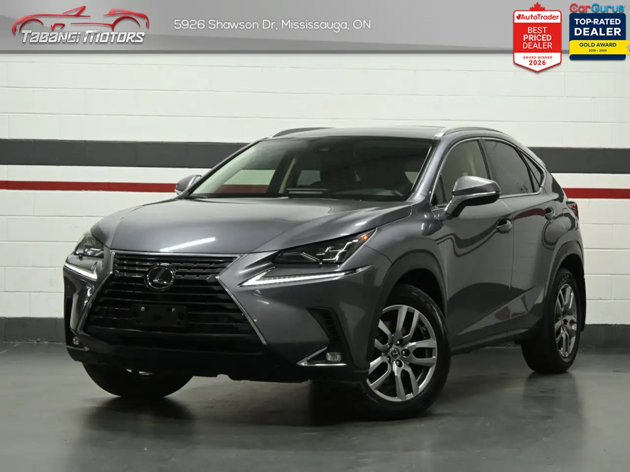2020 Lexus NX