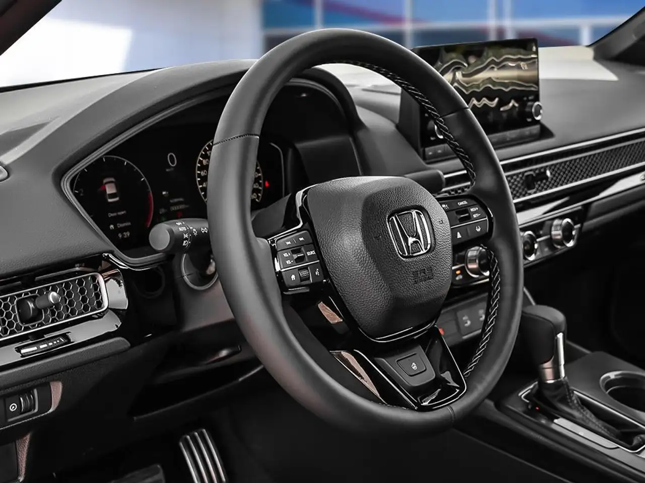 Honda Civic fotografie Honda Civic