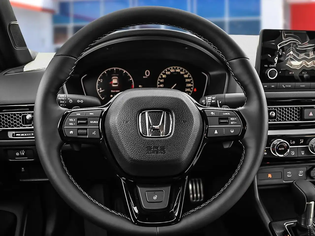 Honda Civic fotografie Honda Civic