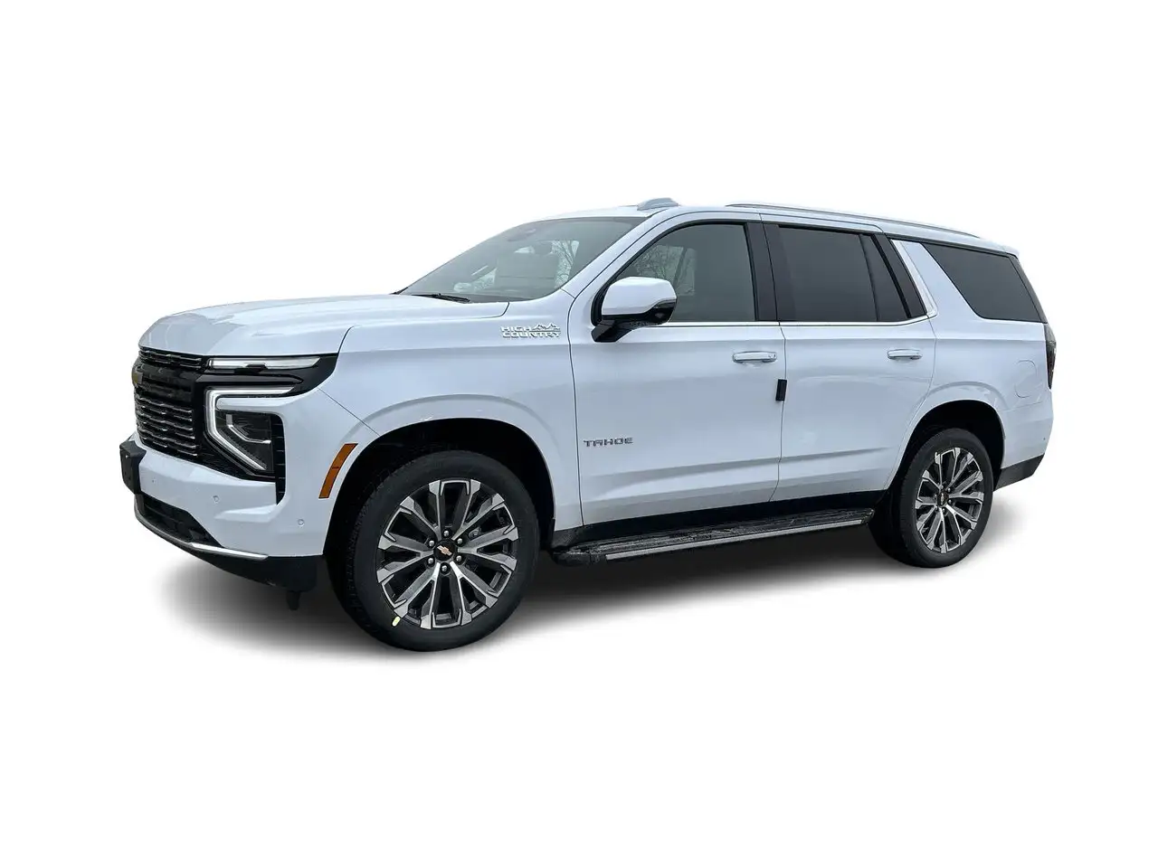 Chevrolet Tahoe снимка Chevrolet Tahoe