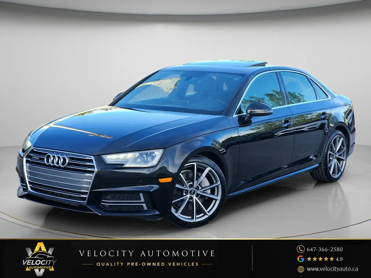 2017 Audi A4