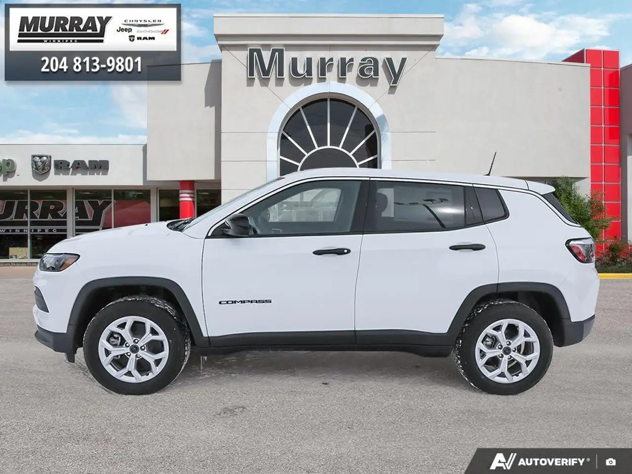 Jeep Compass fotografie Jeep Compass