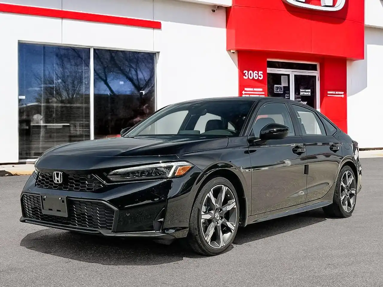 2026 Honda Civic