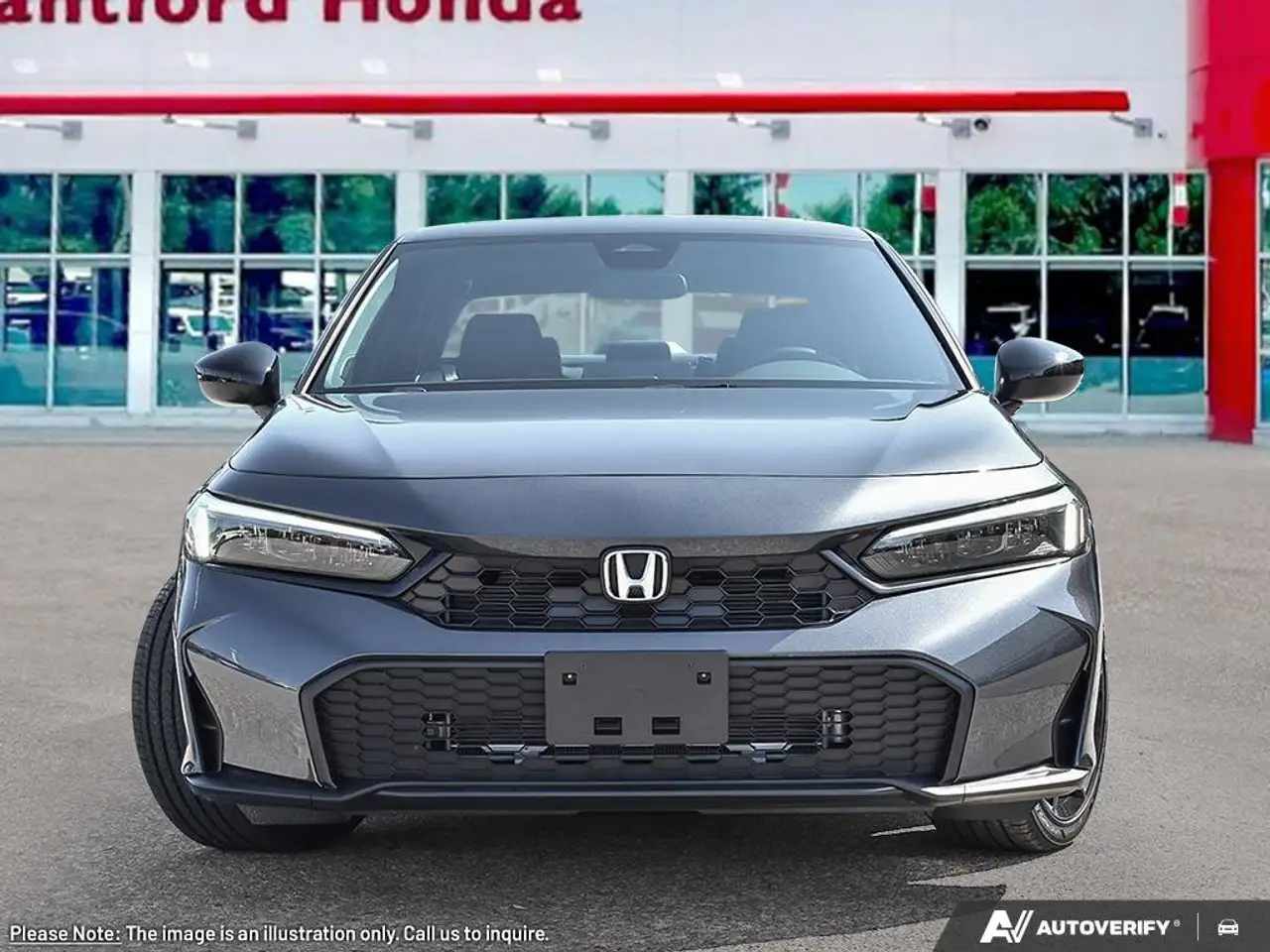 Honda Civic fotografie Honda Civic