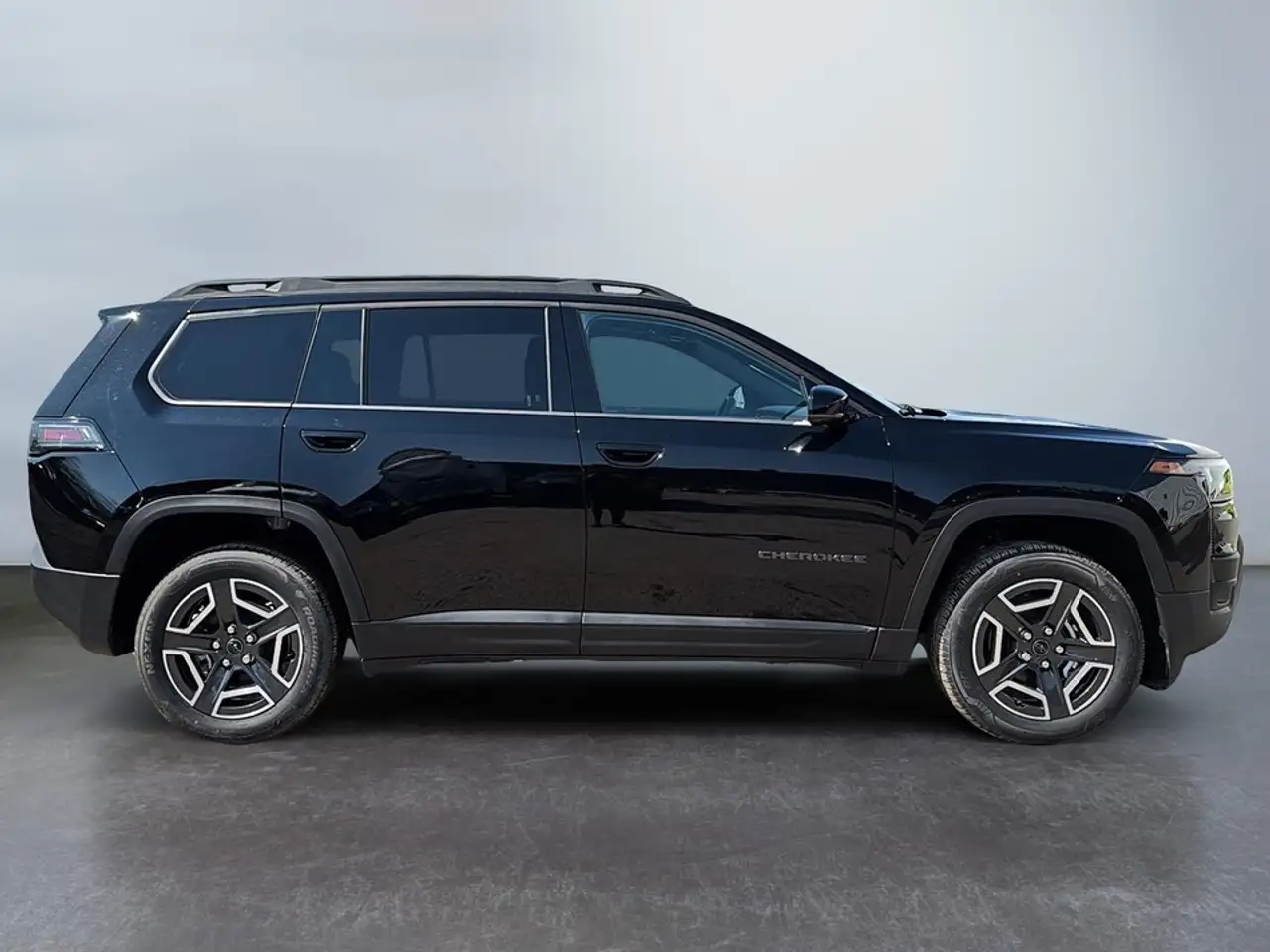 Jeep Cherokee fotografie Jeep Cherokee