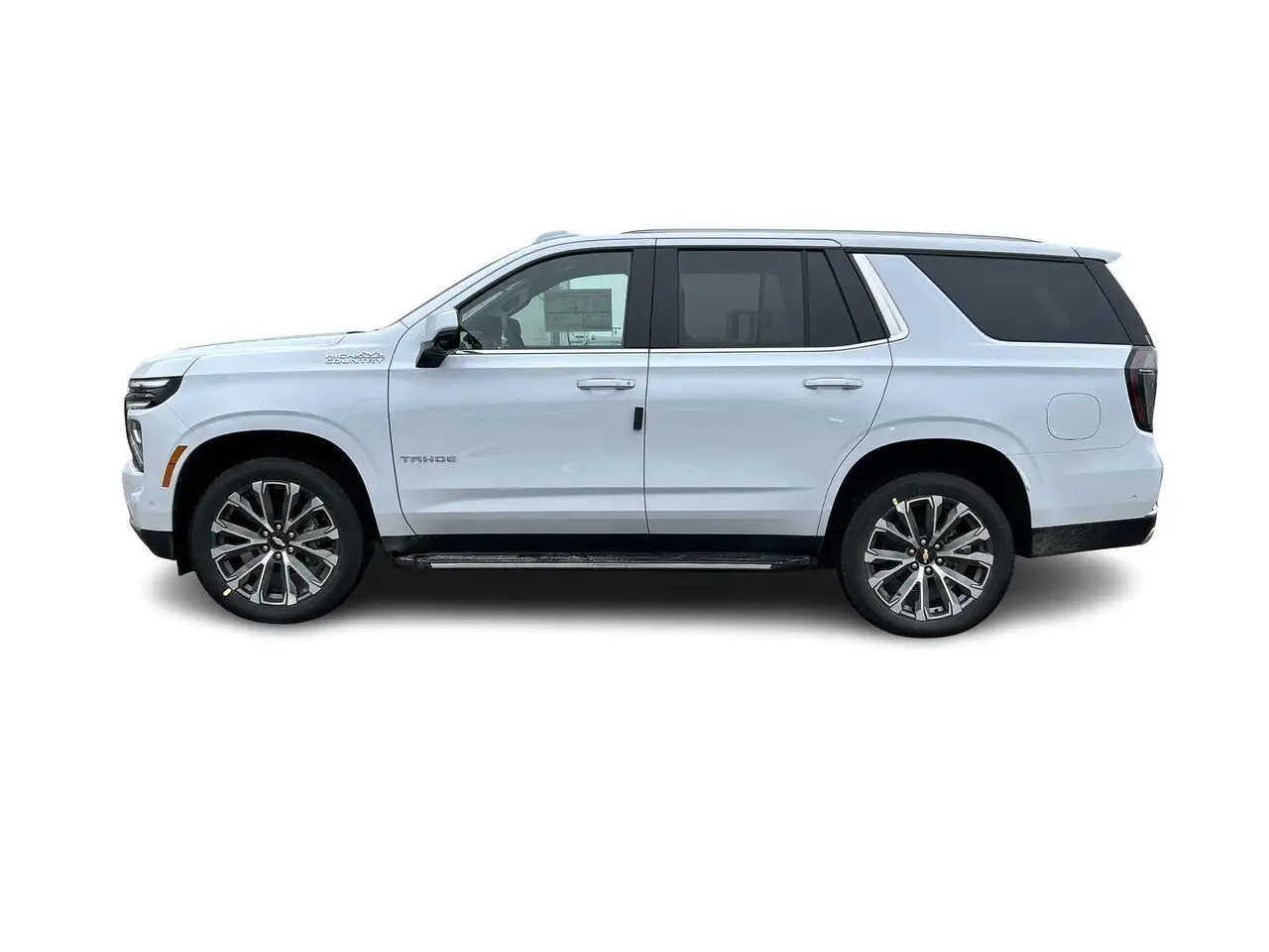 Chevrolet Tahoe снимка Chevrolet Tahoe