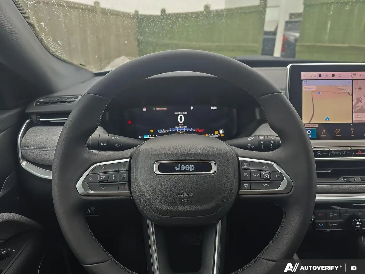 Jeep Compass photo Jeep Compass