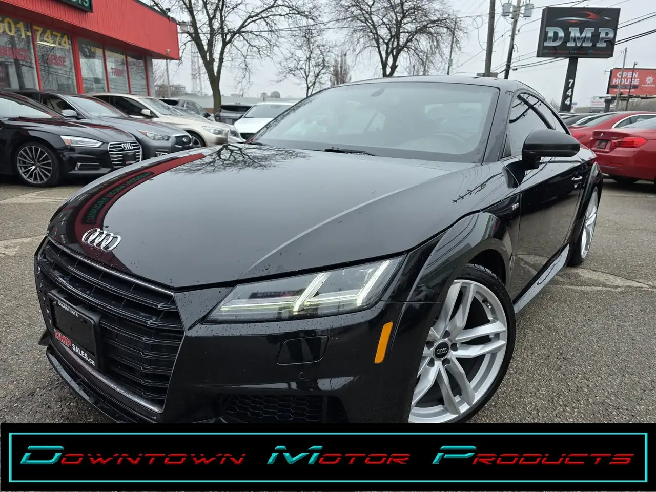 2016 Audi TT fotografie 2016 Audi TT